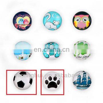 New styles fashionable custom popular stainless steel snap button