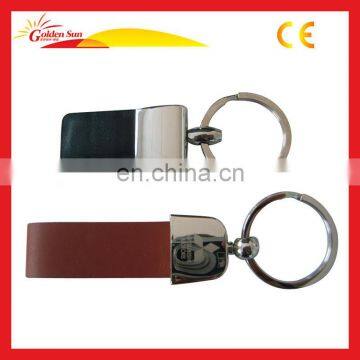 Hot Selling Keychain Leather Strap