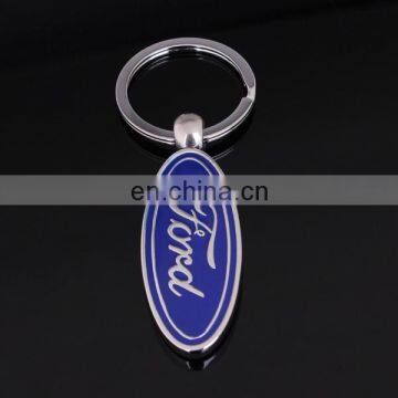 custom logo keychain soft enamel keychain