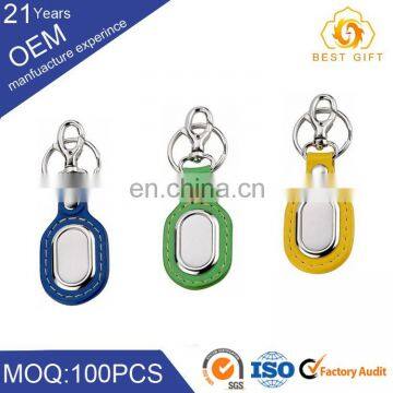 Transparent Customzied Printed Acrylic, Name Charms Keychain photo-6