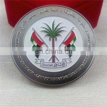 free design silver miracle coin for labour