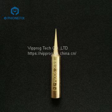 PCB Super Precision Sharp Jumper Soldering Iron Tip Soldering Rework Station For Mobile Phone Tablet Motherboard Repair photo-4