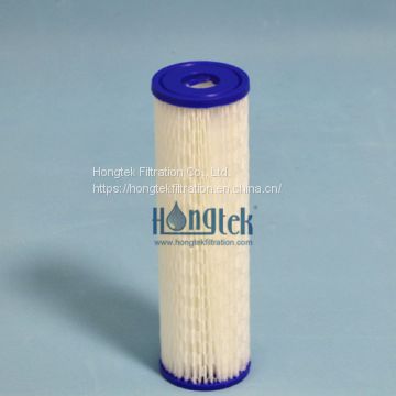 Polyester Pleated Water Filters