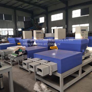 Wood Block Extruding Machine