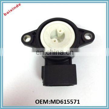 Auto TPS Sensor fits Mitsubishi Lancer 03 04 05 06 2002 - 2007 OEM MD615571