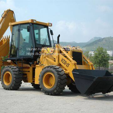 Mini Backhoe Loaders WZ30-25 photo-3