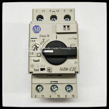 Motor Protection Circuit Breaker,140M-C2E-B25,1.6-2.5A