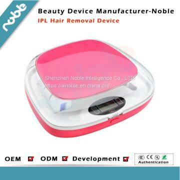 IPL Permanent Hair Removal Home Use Beauty Skin Care and Blue Light Red Light Therapy Rejuvenation LED Skin Acne Treatment Facial Skin Rejuvenation photo-2