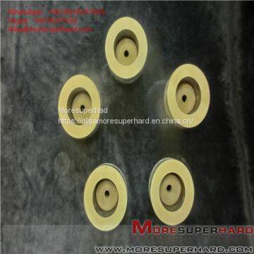 Glass Deep Processing Straight Bilateral Machine Grinding Edge Consumables Polishing Wheel Alisa@moresuperhard.com photo-2