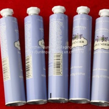 Aluminum Lip Balm Packaging Tube