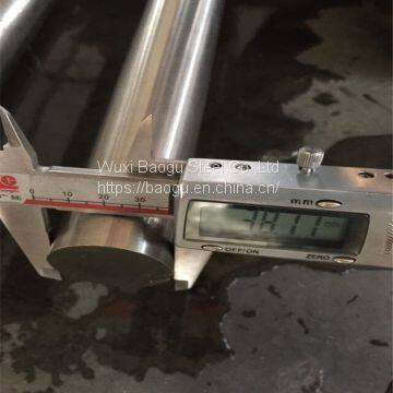 High Quality HastelloyC276 Alloy Round Bars Price Manufacturer in China photo-3