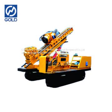 New Generation Highly Efficient Anchor Drilling Rigs China Supplier