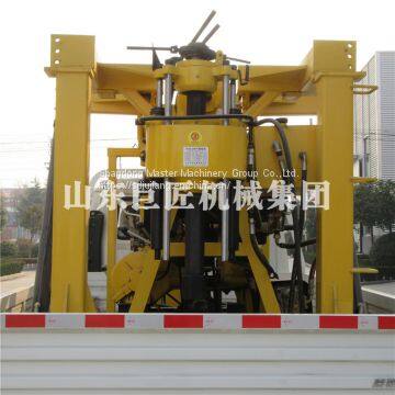 Wholesale Manufacturer Small Mineral Exploration Water Well Drilling Rig photo-4