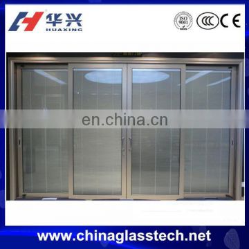 CCC certificate soundproof aluminium manufacture of door in turkey