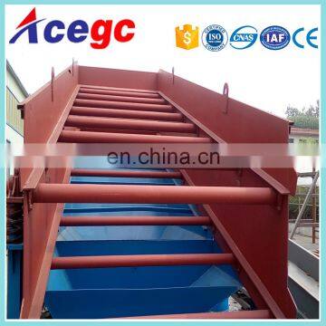 Circular/linear Sand Vibrating Sieve Classifier Machine photo-4