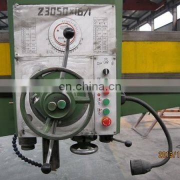 China Manufacturing Hot Sale Radial Drilling Machine Price ZQ3050*10 photo-3
