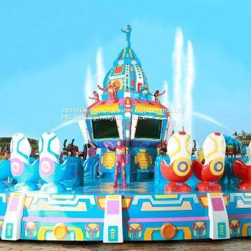 Park and Amusement Park Equipment----Star Trek photo-4