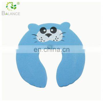 Kid welcome silicone rubber  animals EVA Door Stopper Animal Door Stop Door Holder