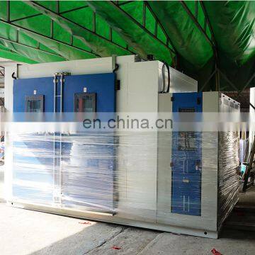 Temperature and Humidity Walk-in Test Chamber,Walk in Cool Room photo-3