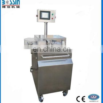 China commercial automatic sausage cutter sausage cutting machine