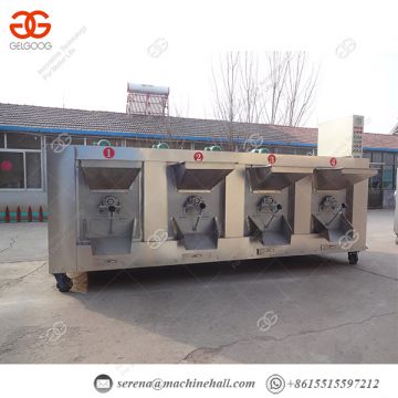 60 - 80 Kg/h Roasting Equipment Home Baking Equipment