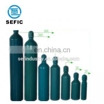 Hot Selling Gas Cylinder Argon Gas Cylinder Oxygen Cylinder Price