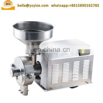 Home Use Mini Grains Corn Grain Mill Grinder Wheat Chilli Spice Beans Grinding Machine photo-7