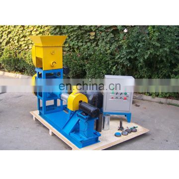 Popular in Nigeria Fish Floating Feed Making Machine