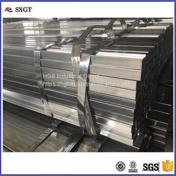 Good Market Pre-Galvanized Steel Rectangular Tube With Best Price photo-2