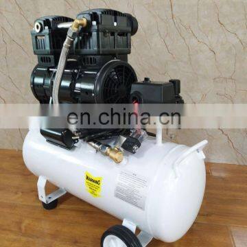 2HP/1500W 50L Oil-Free Air Compressor photo-4