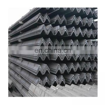 Manufacturer Corner Hot Dip Galvanized Angle Steel