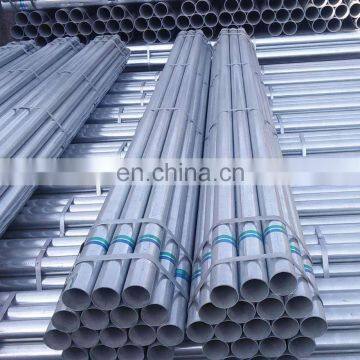 TSX-GI178 steel tube hinges/ GALVANISED HOLLOW TUBE/Q195 Q235 Q345 GALVANIZED STEEL TUBING