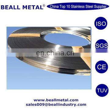 High quality 304 316 316l stainless steel foil manufacturer