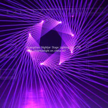 (NJ-D4) 4W RGB Animation Laser Light photo-3