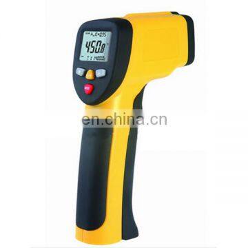 HT-826 Industrial High Temperature infrared Thermometer temperature meter