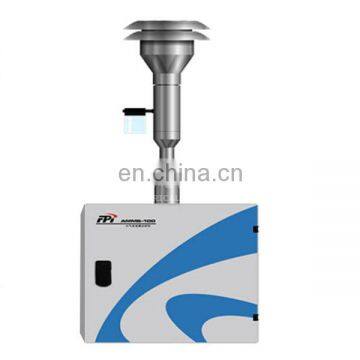 EA042 Atmospheric analyzer of heavy metals elements simultaneously monitor