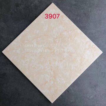 12*12in Beige Ceramic Flooring Kitchen Tile