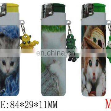 lighter with pendant