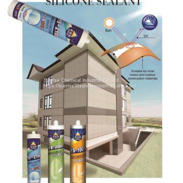 Sunrise Weather-proof Sealant YS-1001 photo-2