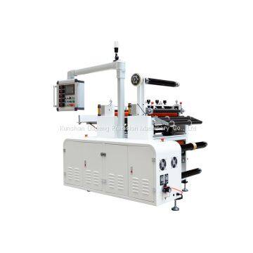 Automatic Paper Reel to Sheet Cutting Machine Intermittent Cutting Machine photo-3