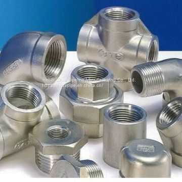 Alloy Steel 1cr5mo Carbon Steel A105  Socket Weld Elbow