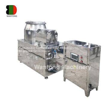 Food Crusher Granulator