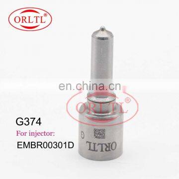 ORLTL Inyector Nozzle H374 L374 G374 L374PBD And Diesel Fuel Nozzle L 374 PBD For Ssangyong EMBR00301D 6710170121 A6710170121