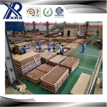 Hot Selling 0.5mm Stainless Steel Sheet AISI 441 photo-4