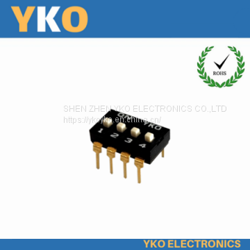 IC Type DIP Switches