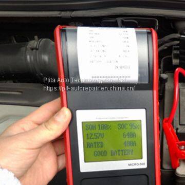 Car Battery Tester