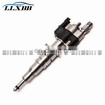 Original LLXBB Fuel Injector Injection Nozzle 13537585261 For BMW X5 X6 N54 13538616079