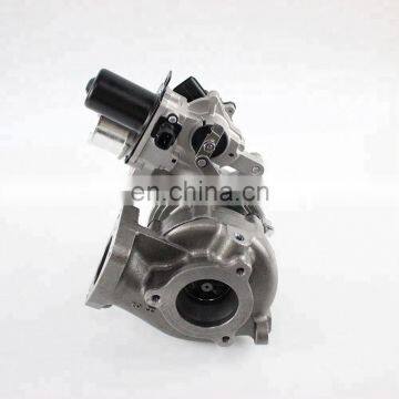 IFOB Wholesale Turbocharger 17201-0L070 for HILUX Vigo 08/2004-03/2012 Engine 2KDFTV photo-3