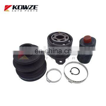 Front AXle Drive Shaft Joint Kit For Mitsubishi Pajero Montero 2000-2006 MR528711