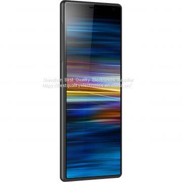 Sony Xperia 10 Plus I3223 64GB Smartphone Unlocked, Black Price 80usd